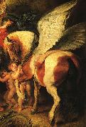 Perseus and Andromeda Peter Paul Rubens